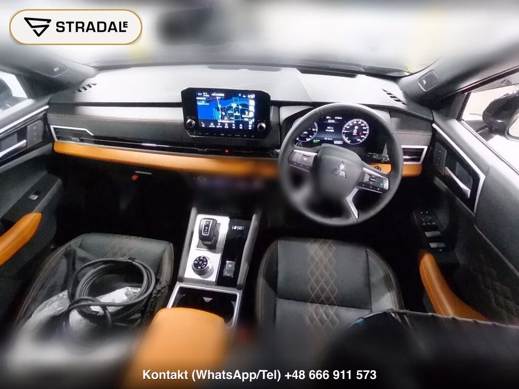 MITSUBISHI OUTLANDER PHEV 4WD P, miniaturka 4
