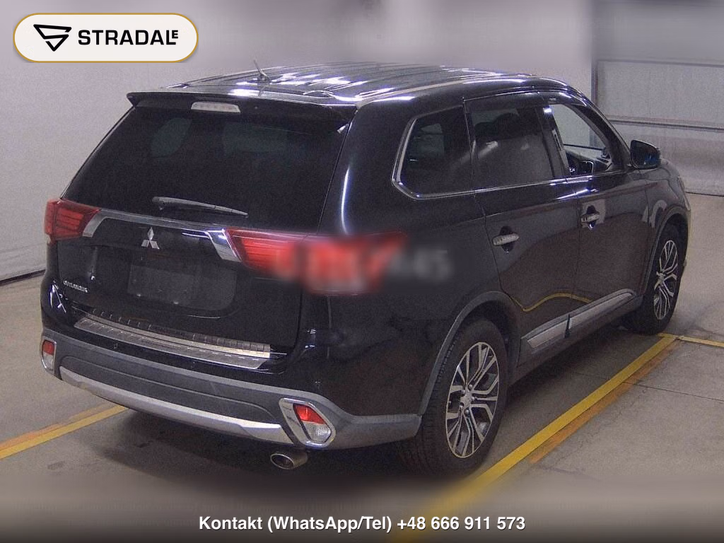 MITSUBISHI OUTLANDER 20G SAFETY PACKAGE, miniaturka 6