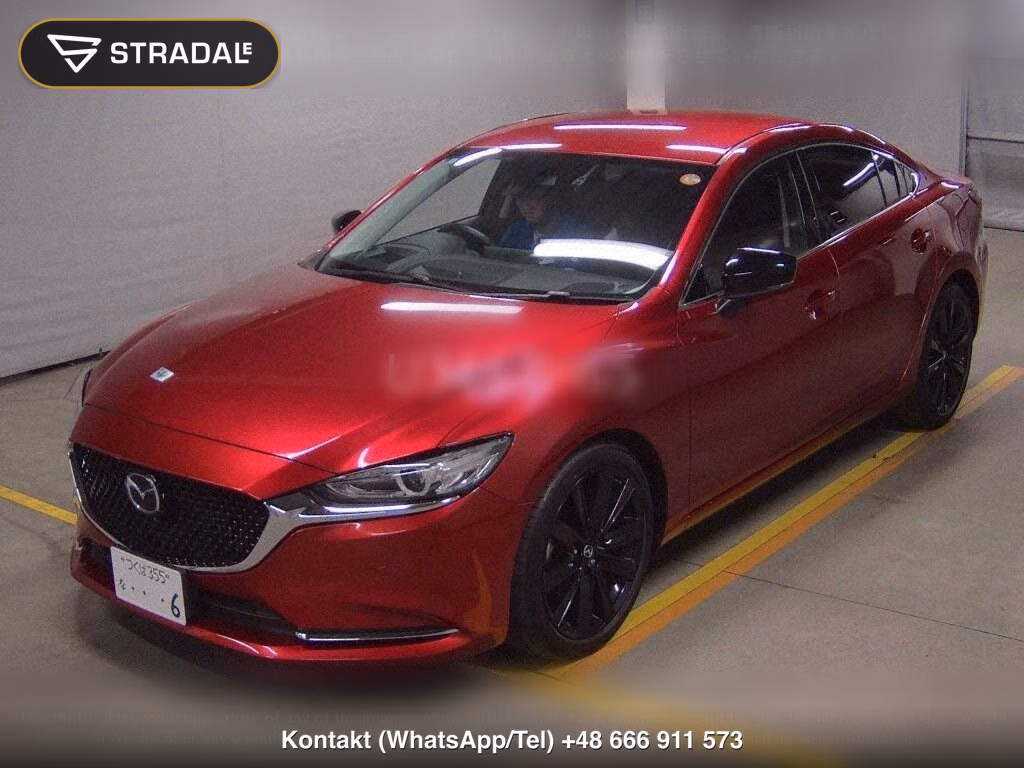 MAZDA MAZDA6 SEDAN 20S BLACK TONE EDITION, miniaturka 5