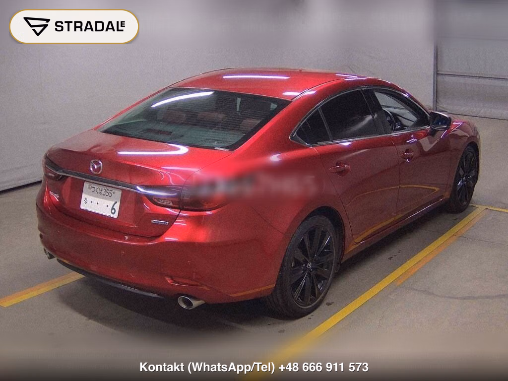 MAZDA MAZDA6 SEDAN 20S BLACK TONE EDITION, miniaturka 6