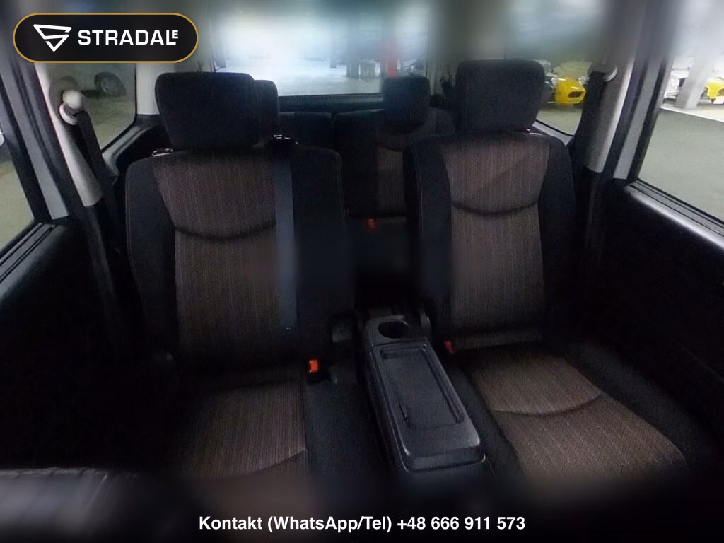 NISSAN SERENA 5D HIGHWAY STAR V SELECTION + SAFETY SHV, miniaturka 7