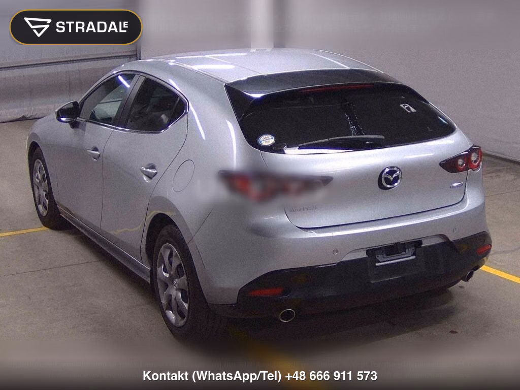 MAZDA MAZDA3 FASTBACK, miniaturka 3