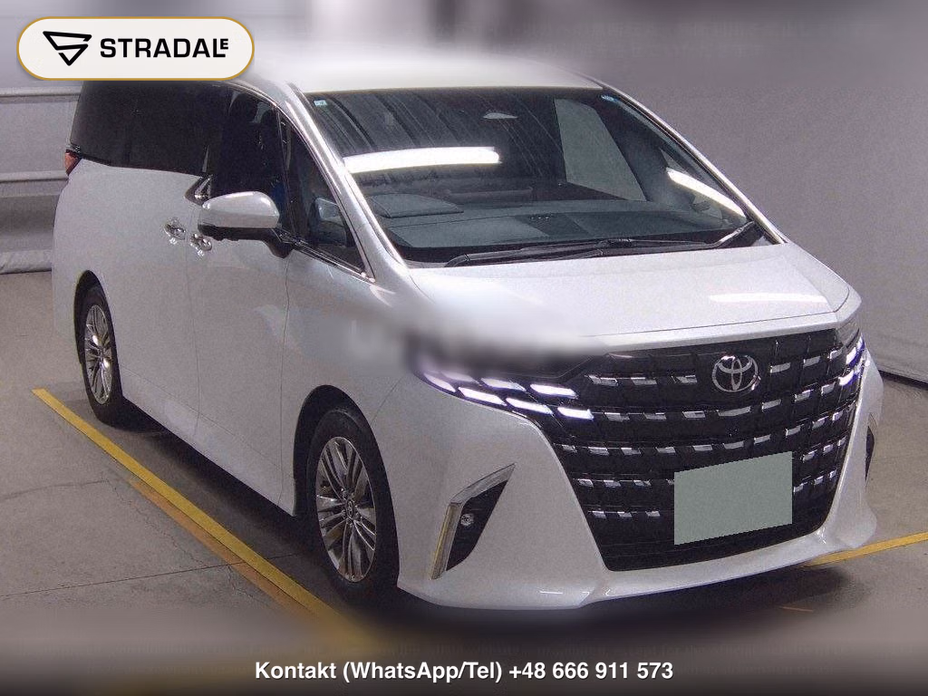 TOYOTA ALPHARD HYBRID G, miniaturka 2