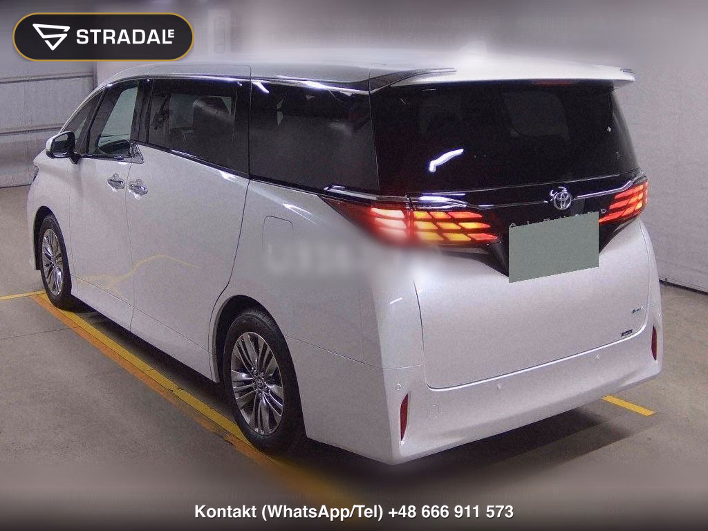 TOYOTA ALPHARD HYBRID G, miniaturka 3