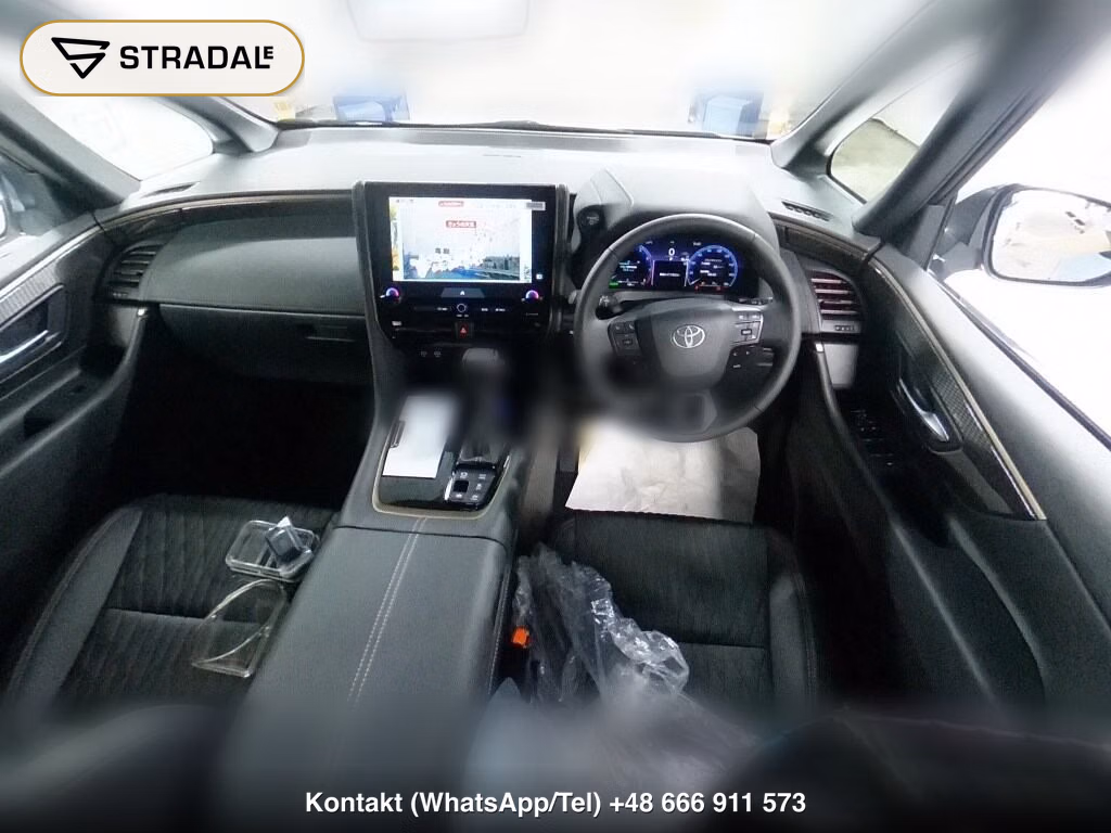 TOYOTA ALPHARD HYBRID G, miniaturka 4