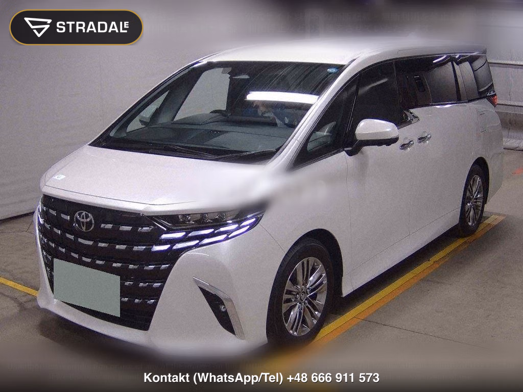 TOYOTA ALPHARD HYBRID G, miniaturka 5