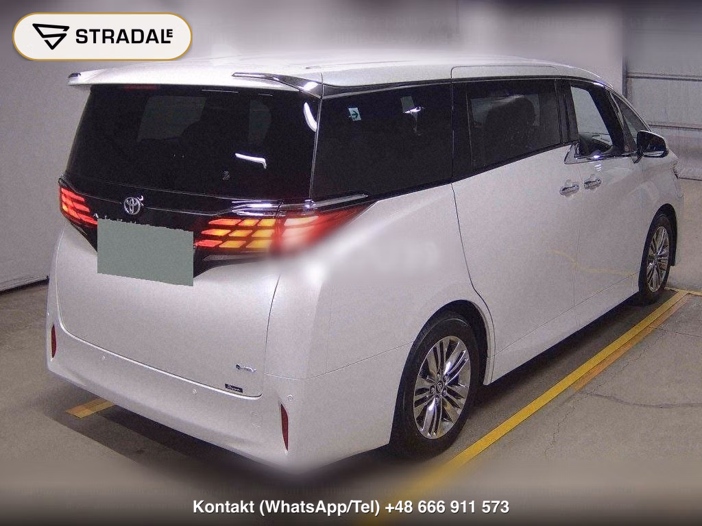 TOYOTA ALPHARD HYBRID G, miniaturka 6