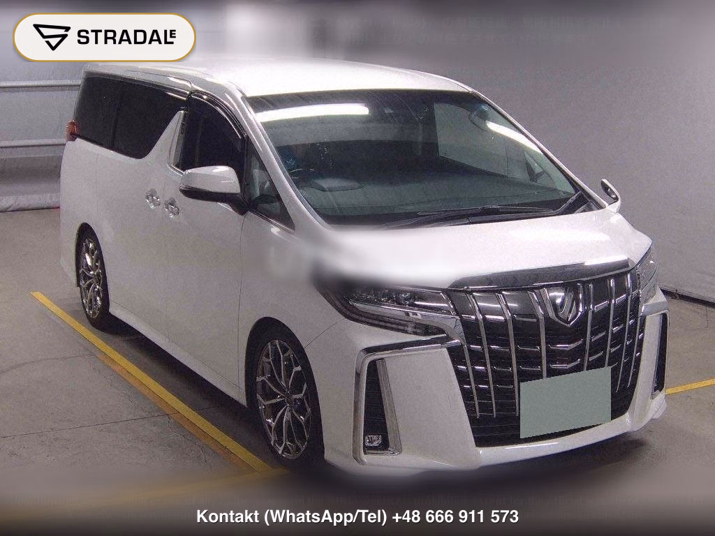 TOYOTA ALPHARD 2.5S C PACKAGE, miniaturka 2