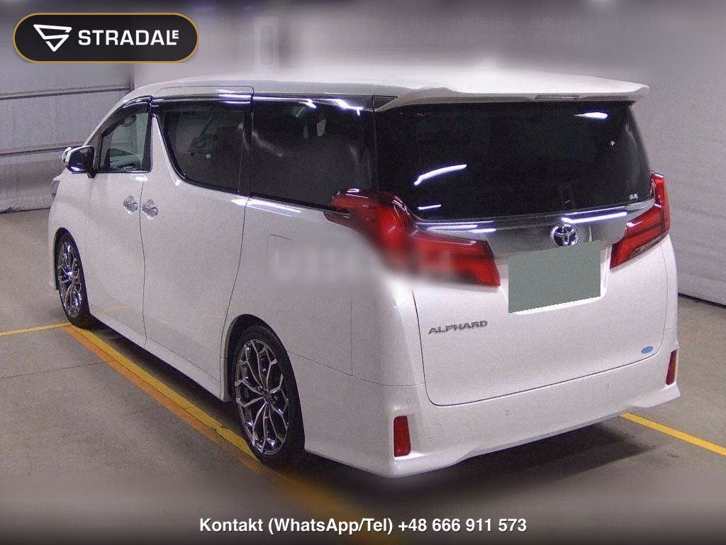 TOYOTA ALPHARD 2.5S C PACKAGE, miniaturka 3