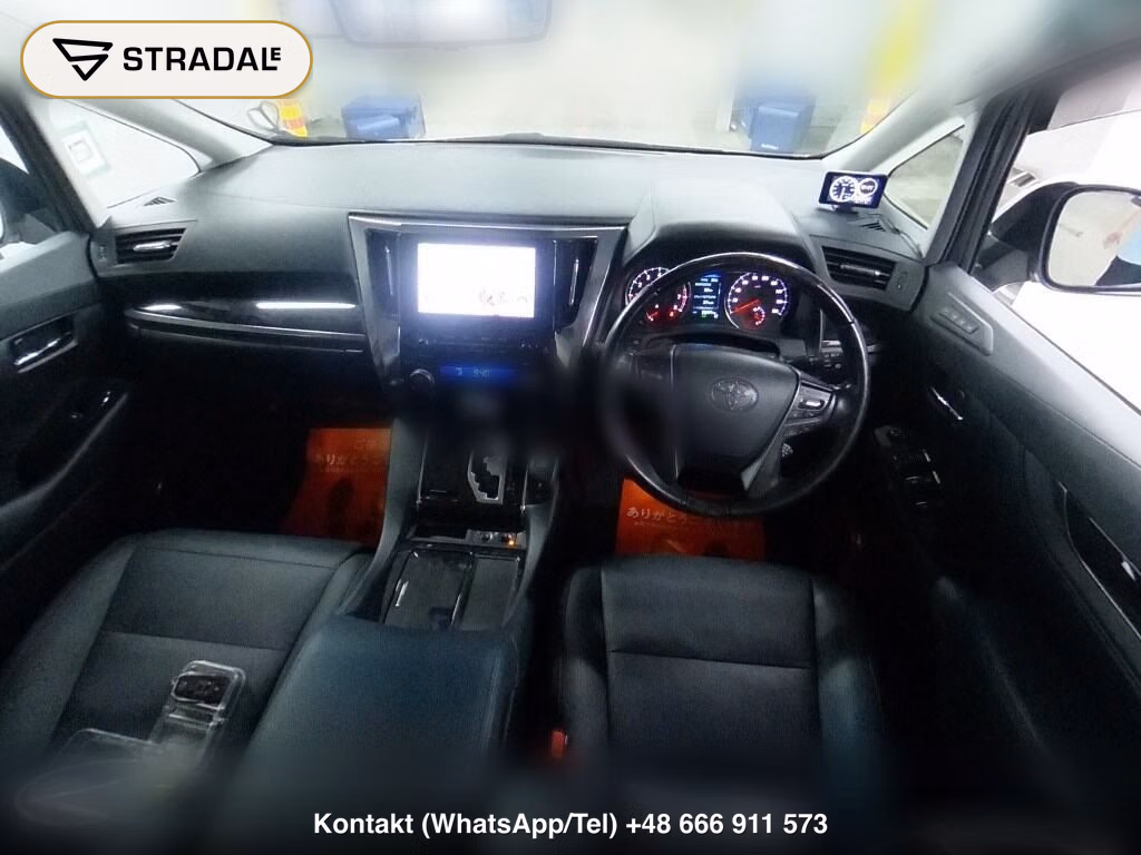 TOYOTA ALPHARD 2.5S C PACKAGE, miniaturka 4