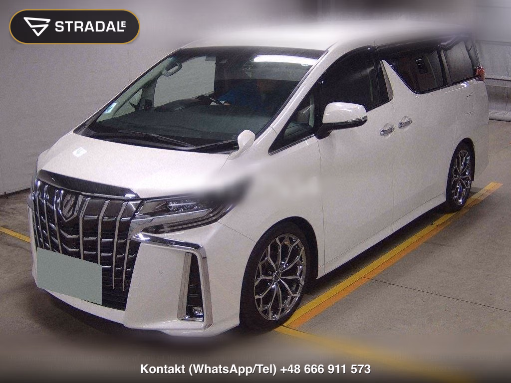 TOYOTA ALPHARD 2.5S C PACKAGE, miniaturka 5