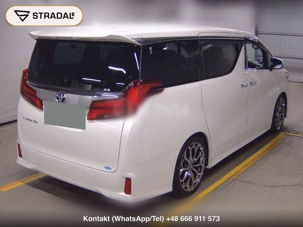 TOYOTA ALPHARD 2.5S C PACKAGE, miniaturka 6