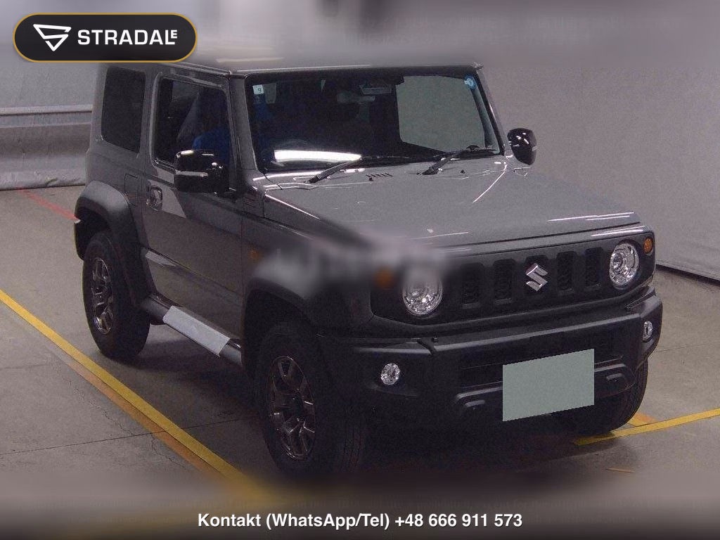 SUZUKI JIMNY SIERRA 4WD JC, miniaturka 2