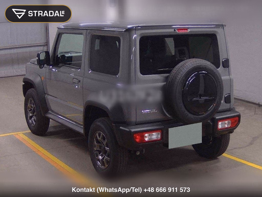 SUZUKI JIMNY SIERRA 4WD JC, miniaturka 3