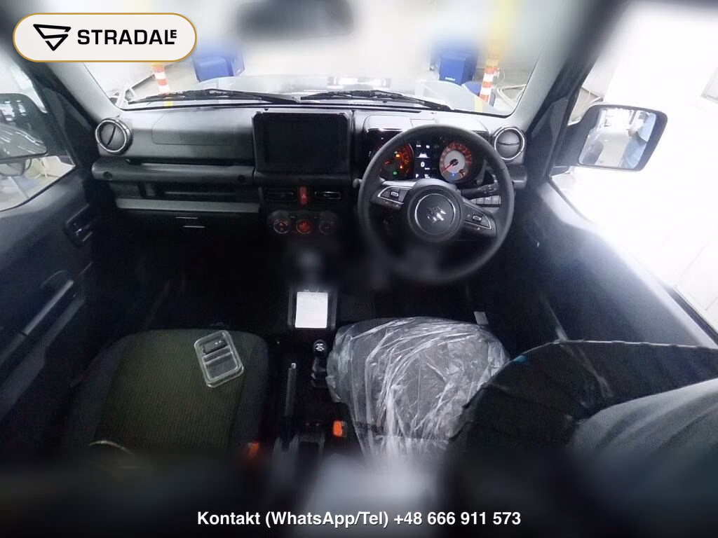 SUZUKI JIMNY SIERRA 4WD JC, miniaturka 4