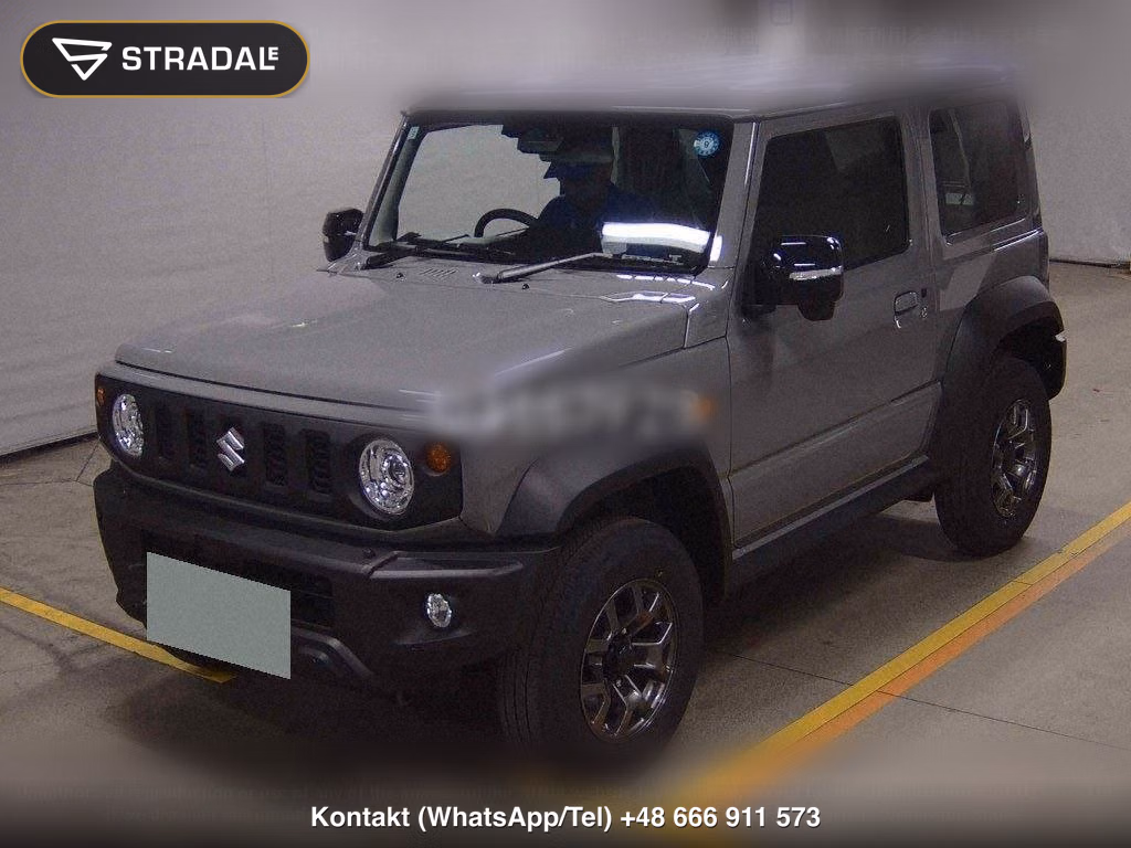SUZUKI JIMNY SIERRA 4WD JC, miniaturka 5
