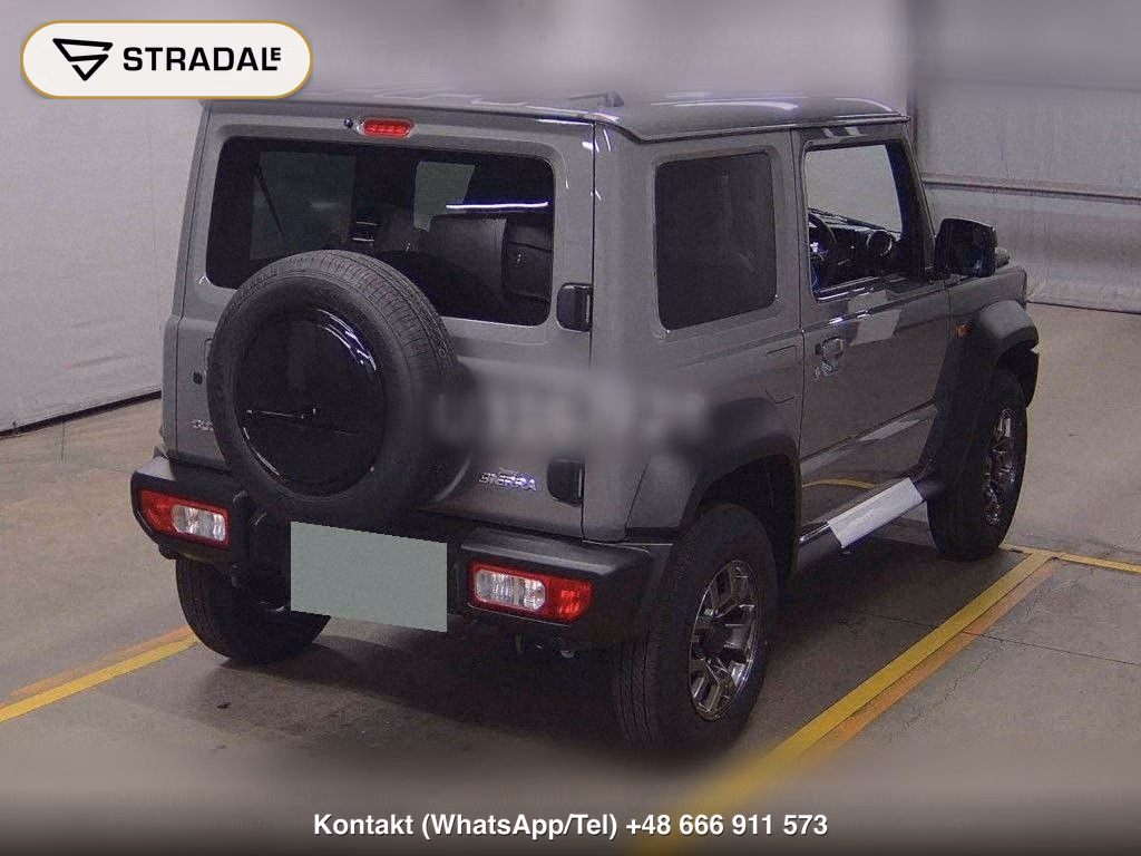 SUZUKI JIMNY SIERRA 4WD JC, miniaturka 6