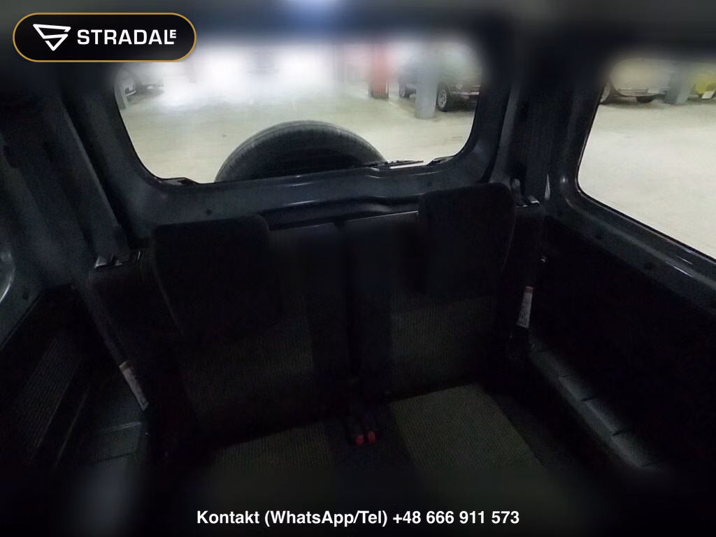 SUZUKI JIMNY SIERRA 4WD JC, miniaturka 7
