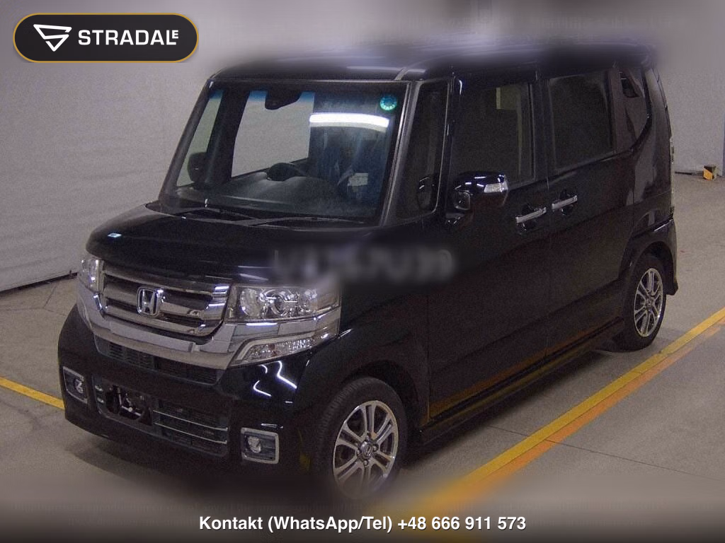 HONDA N-BOX CUSTOM SS PACKAGE, miniaturka 5