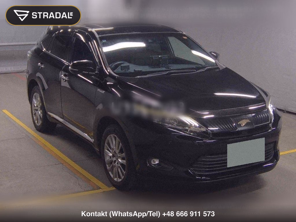 TOYOTA HARRIER PREMIUM, miniaturka 2