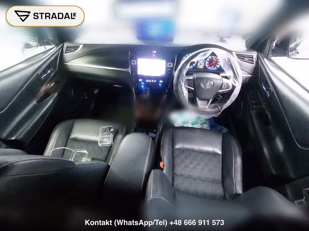 TOYOTA HARRIER PREMIUM, miniaturka 4