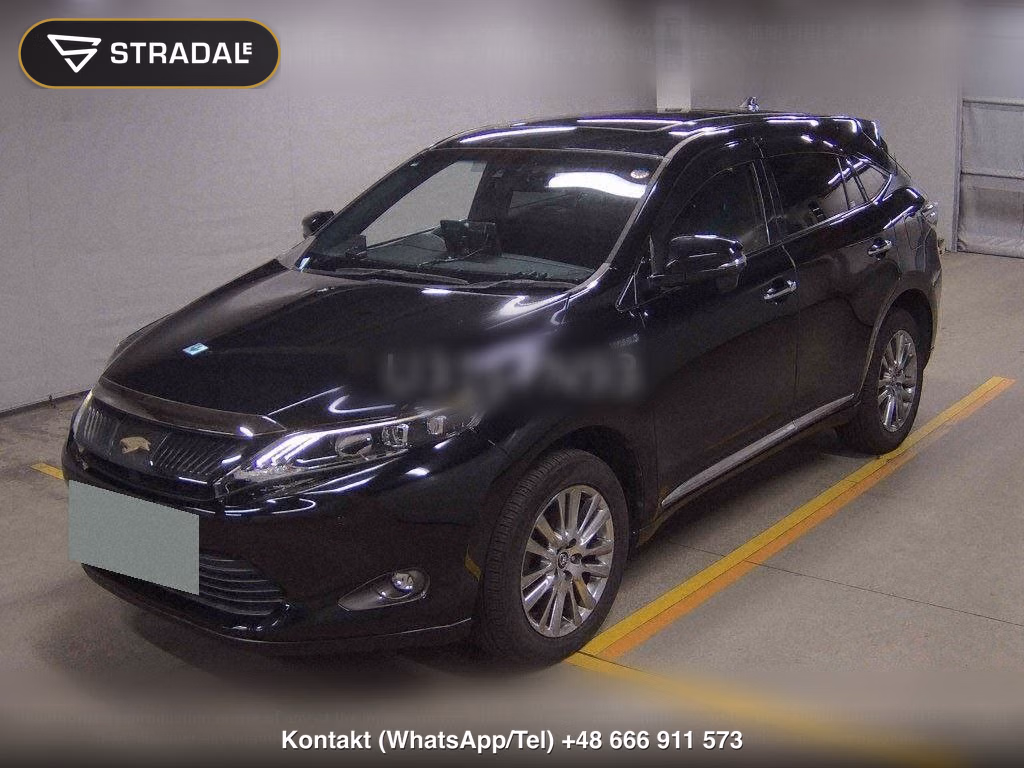 TOYOTA HARRIER PREMIUM, miniaturka 5