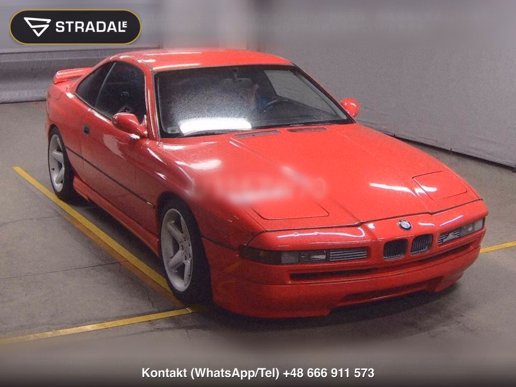 BMW 8 SERIES CP 850I, miniaturka 2