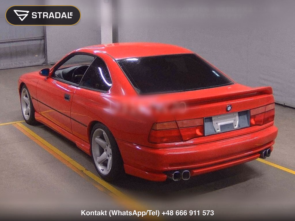 BMW 8 SERIES CP 850I, miniaturka 3