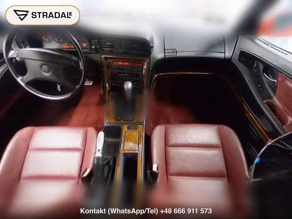 BMW 8 SERIES CP 850I, miniaturka 4