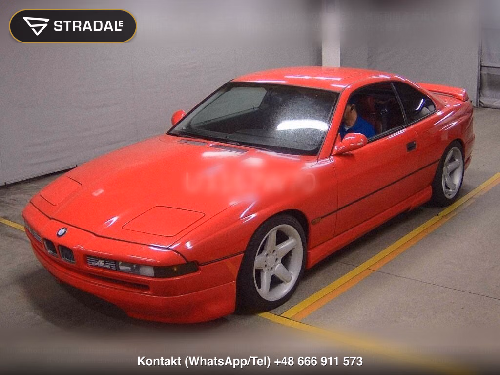 BMW 8 SERIES CP 850I, miniaturka 5