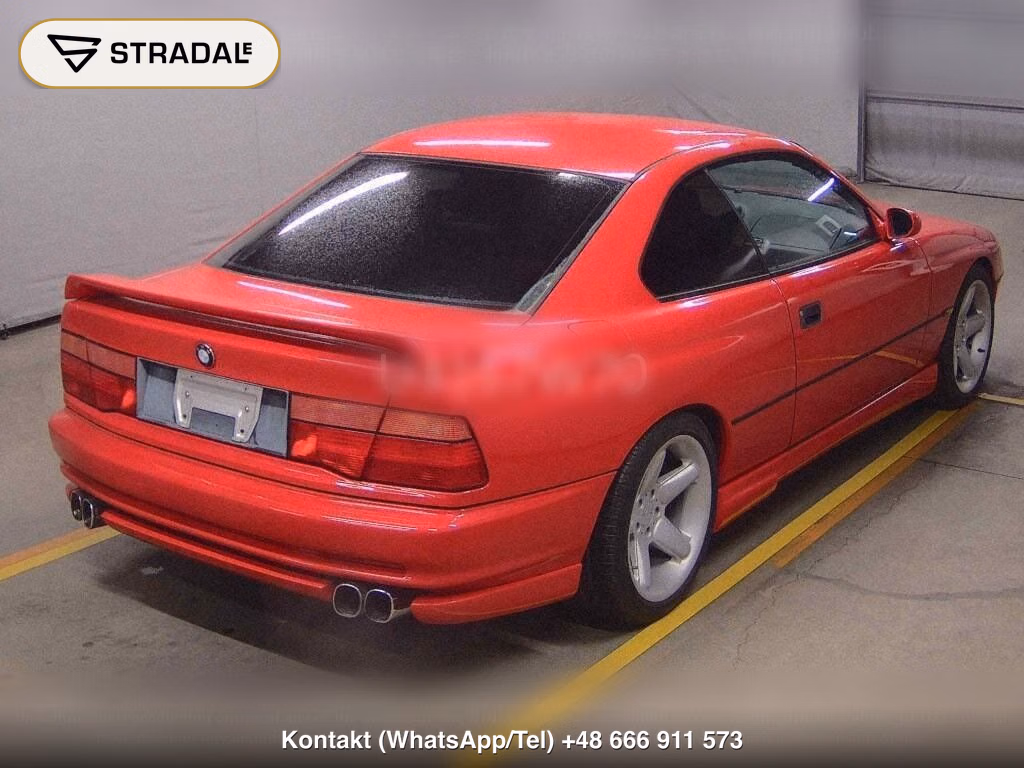 BMW 8 SERIES CP 850I, miniaturka 6