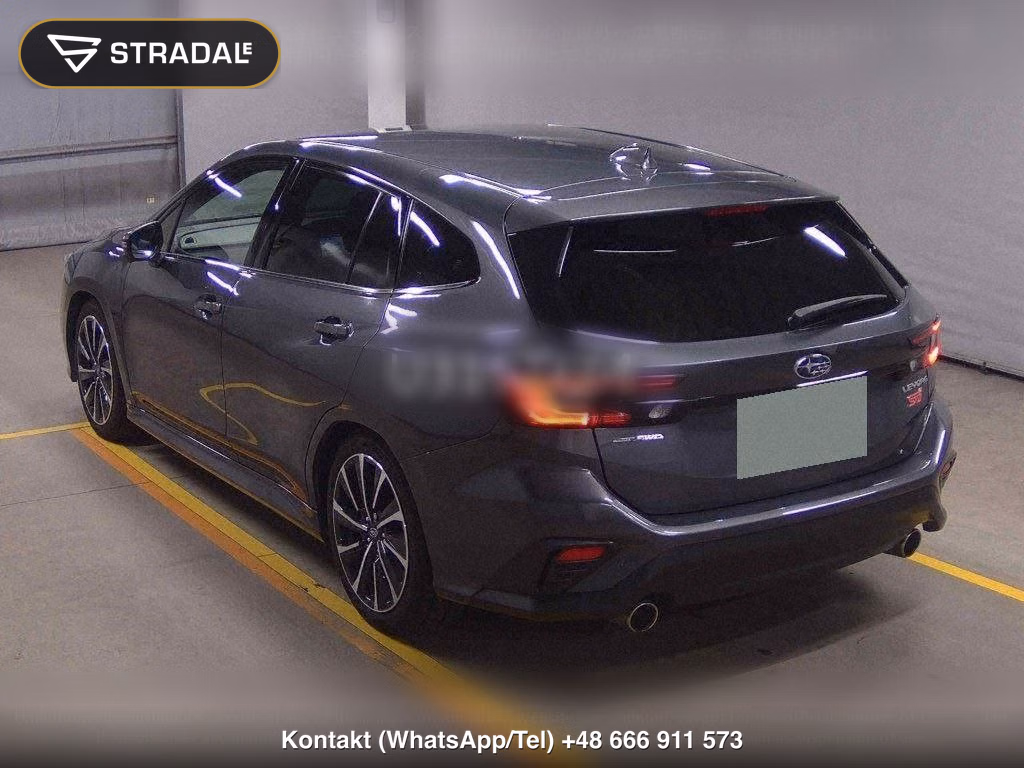 SUBARU LEVORG 4WD STI SPORT EX, miniaturka 3