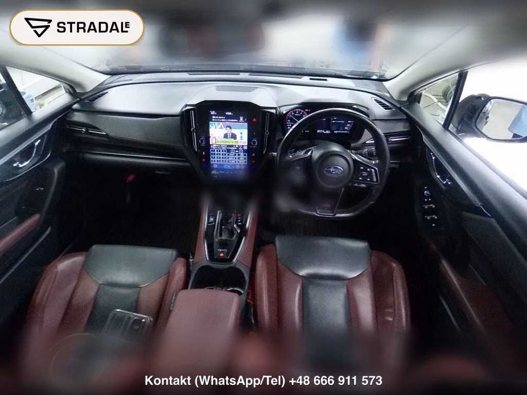 SUBARU LEVORG 4WD STI SPORT EX, miniaturka 4