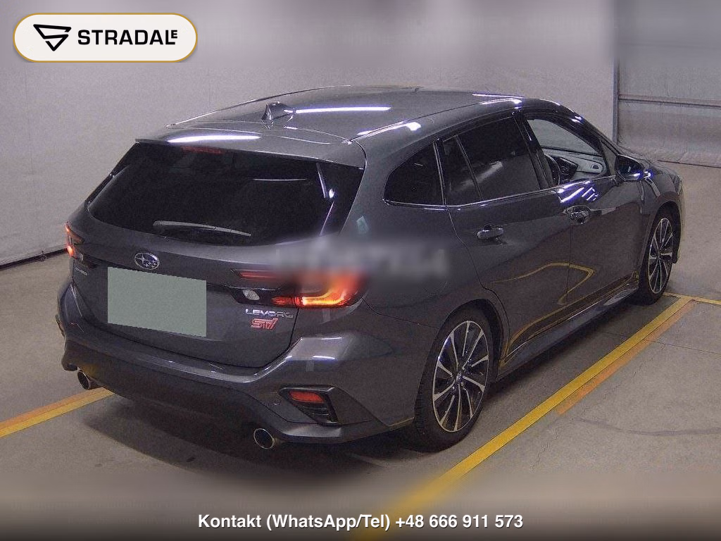 SUBARU LEVORG 4WD STI SPORT EX, miniaturka 6