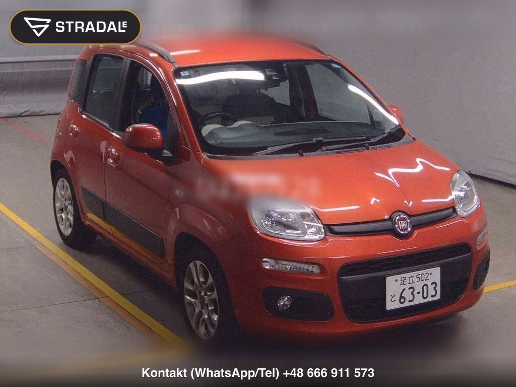 FIAT PANDA 5D, miniaturka 2
