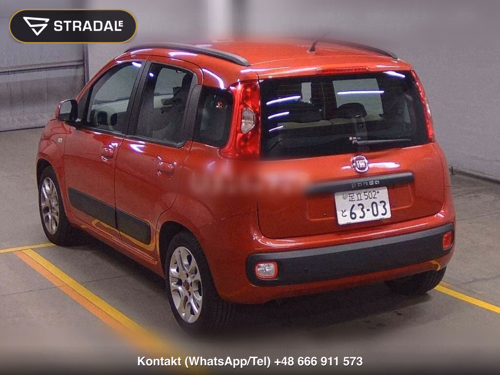FIAT PANDA 5D, miniaturka 3