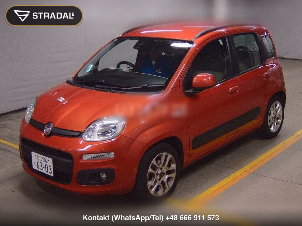 FIAT PANDA 5D, miniaturka 5