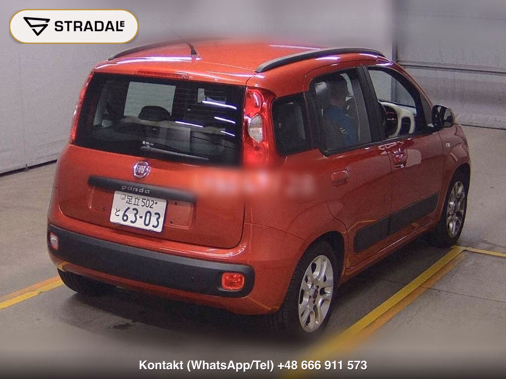 FIAT PANDA 5D, miniaturka 6
