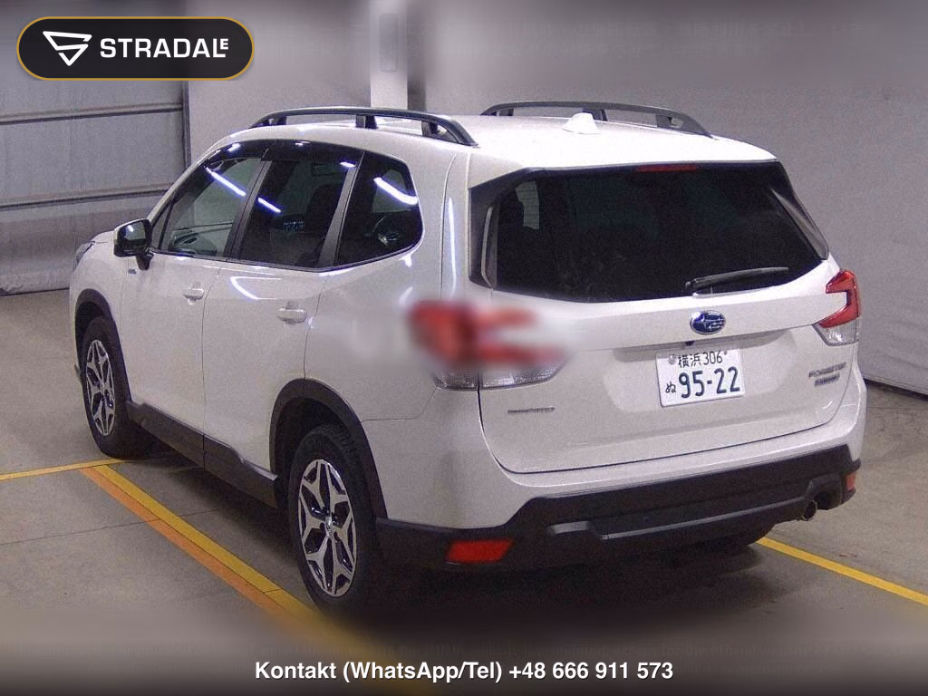 SUBARU FORESTER 4WD TOURING, miniaturka 3