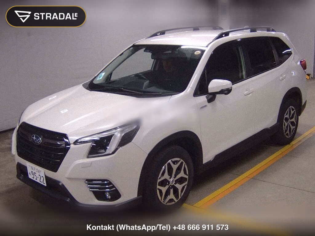 SUBARU FORESTER 4WD TOURING, miniaturka 5