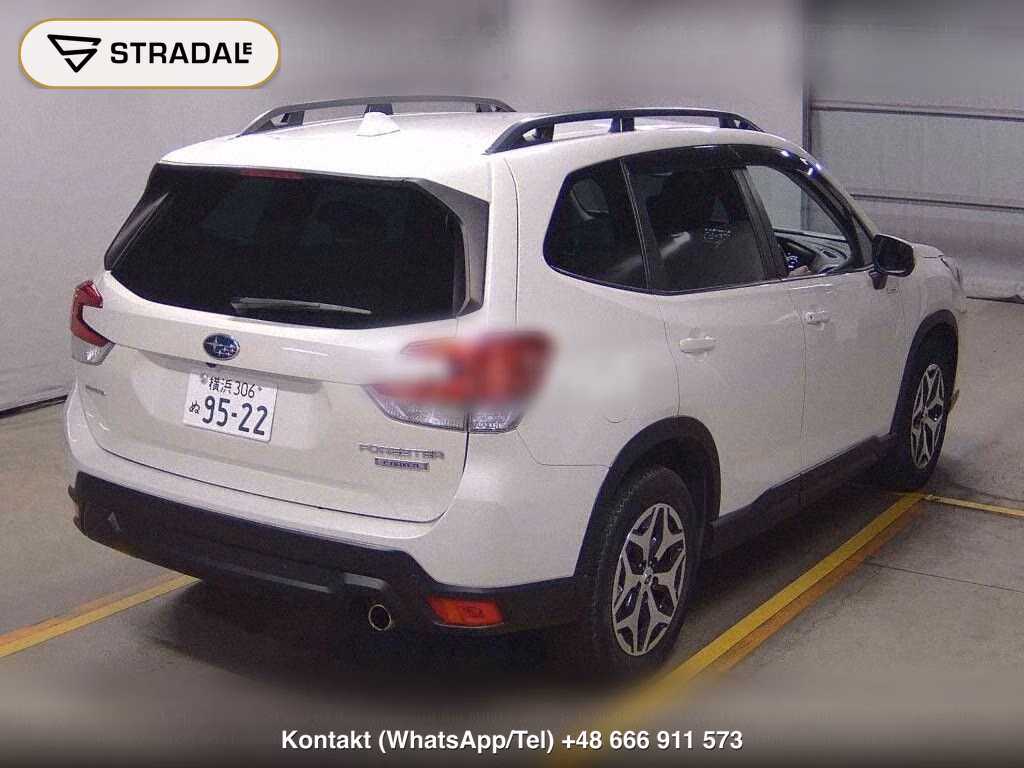 SUBARU FORESTER 4WD TOURING, miniaturka 6