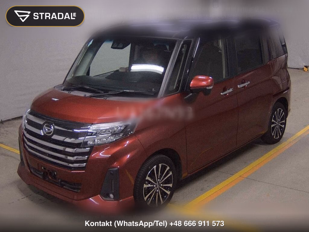 DAIHATSU THOR CUSTOM G TURBO, miniaturka 5