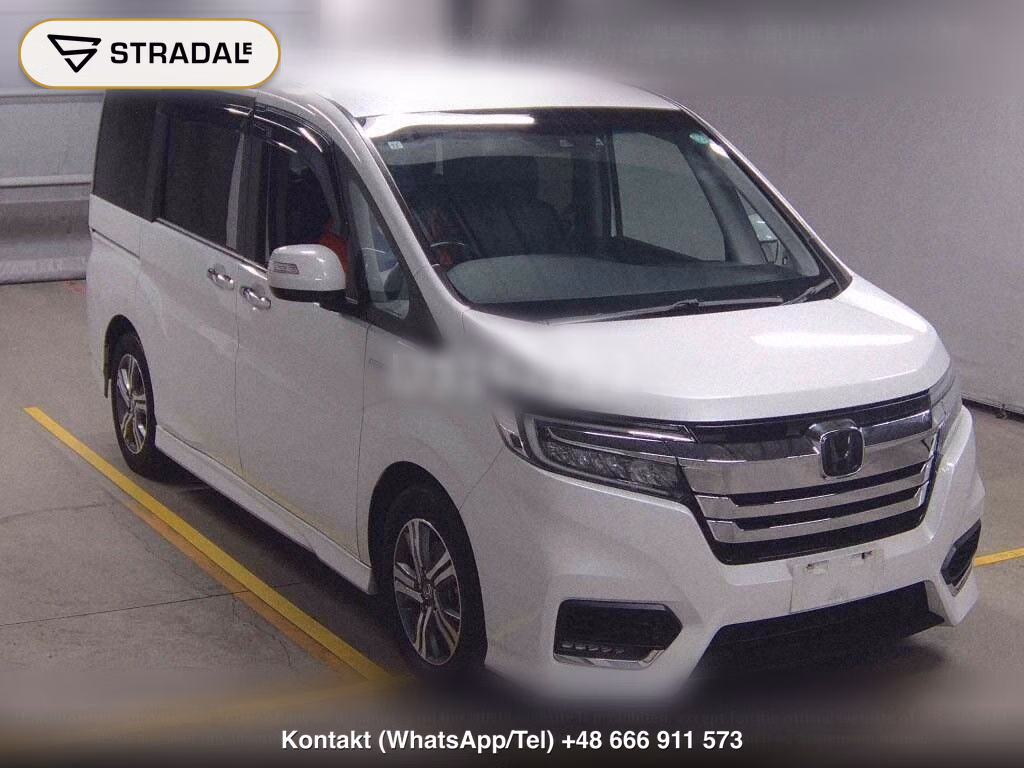 HONDA STEPWAGON SPADA SPADA HYBRID G･EX HONDA SENSING, miniaturka 2