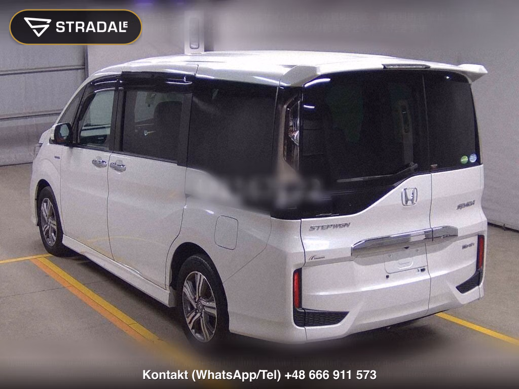 HONDA STEPWAGON SPADA SPADA HYBRID G･EX HONDA SENSING, miniaturka 3