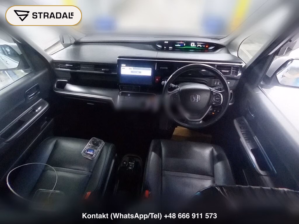 HONDA STEPWAGON SPADA SPADA HYBRID G･EX HONDA SENSING, miniaturka 4