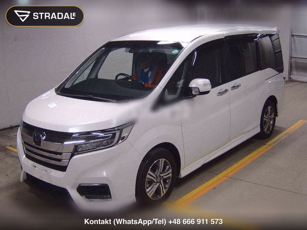 HONDA STEPWAGON SPADA SPADA HYBRID G･EX HONDA SENSING, miniaturka 5