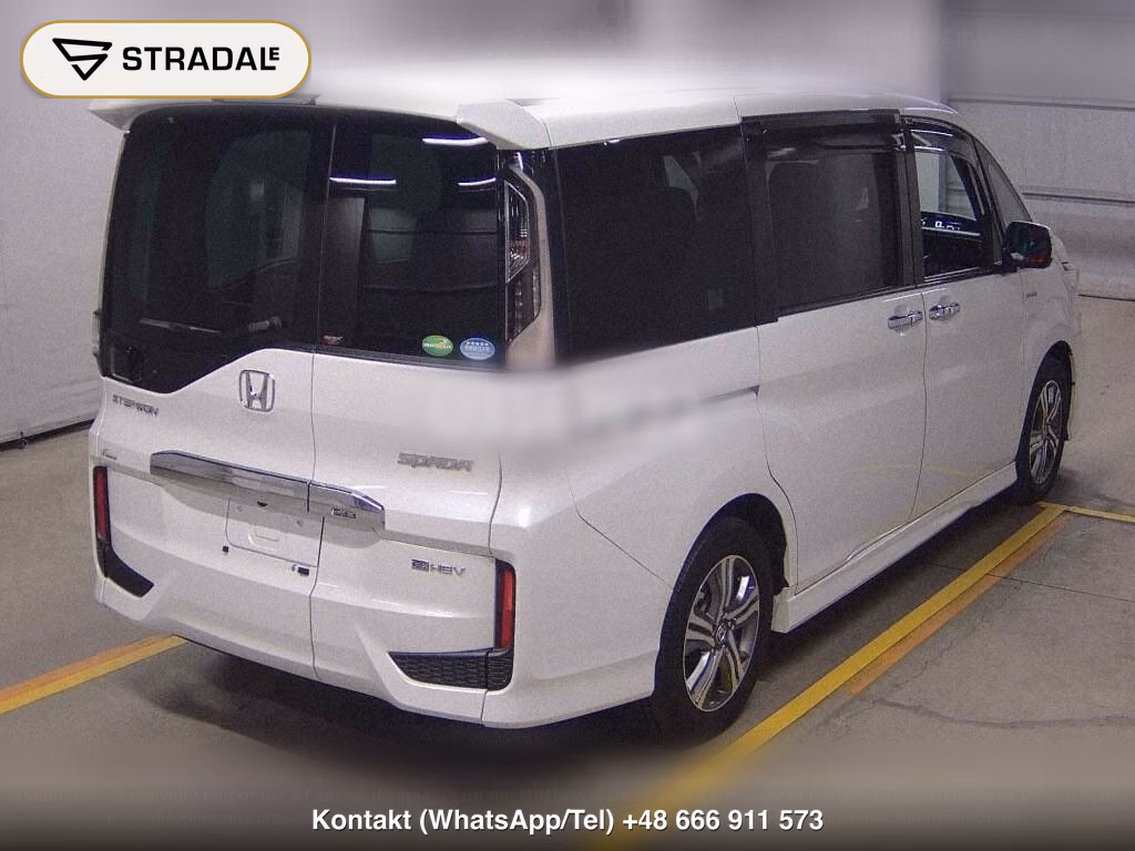 HONDA STEPWAGON SPADA SPADA HYBRID G･EX HONDA SENSING, miniaturka 6