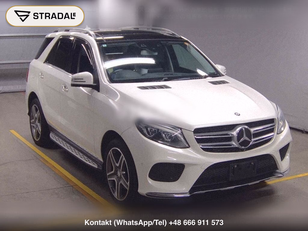 MERCEDES BENZ GLE 4WD GLE350D 4MATIC SPORTS, miniaturka 2