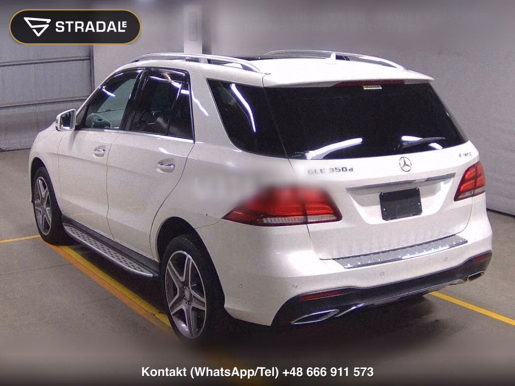 MERCEDES BENZ GLE 4WD GLE350D 4MATIC SPORTS, miniaturka 3