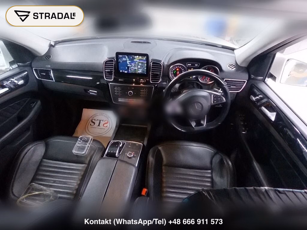 MERCEDES BENZ GLE 4WD GLE350D 4MATIC SPORTS, miniaturka 4
